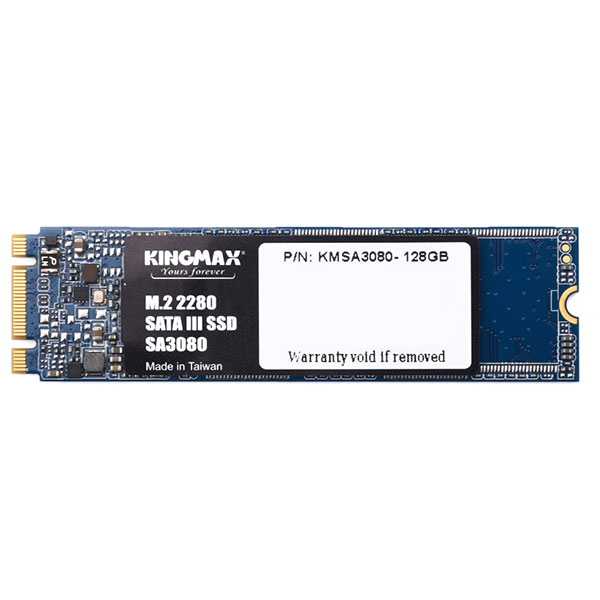 SSD M2 Kingmax 128GB Sata III