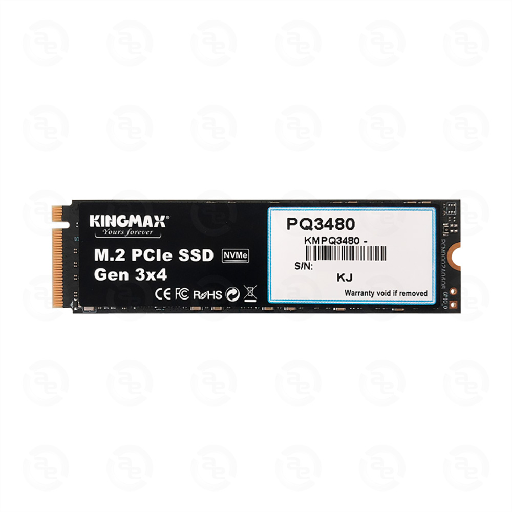 SSD M2 Kingmax 512GB PCIE