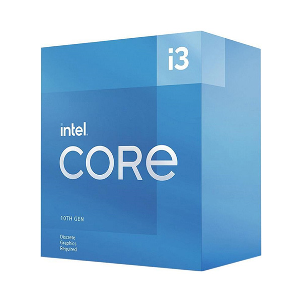 CPU Intel Core i3-10105  Socket Intel LGA 1200 Box NK