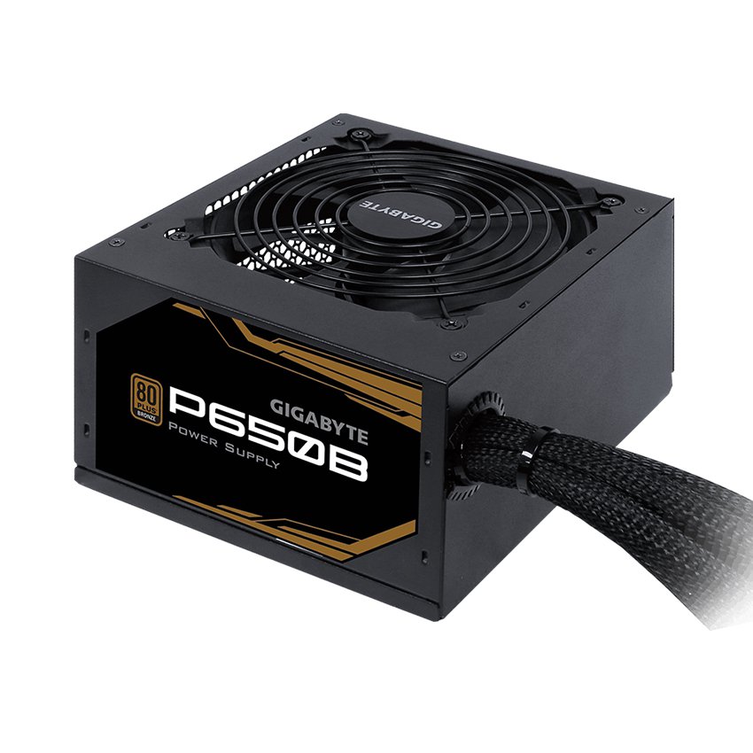 Nguồn máy tính Gigabyte 650W Chính hãng 