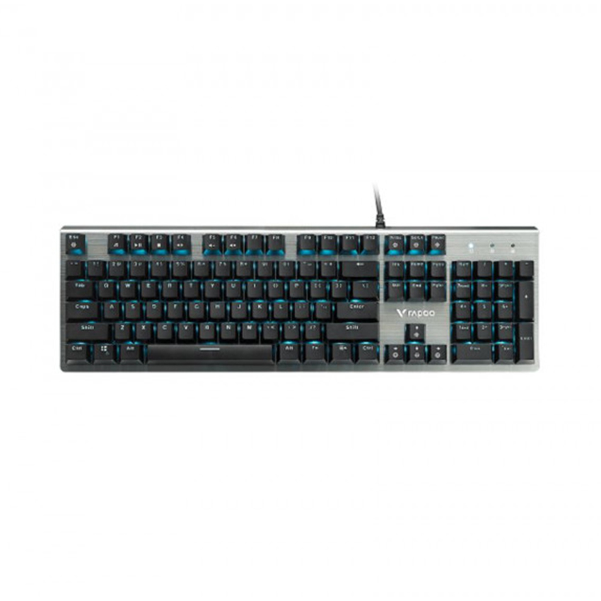 Bàn phím quang cơ gaming có dây Rapoo V530 Black
