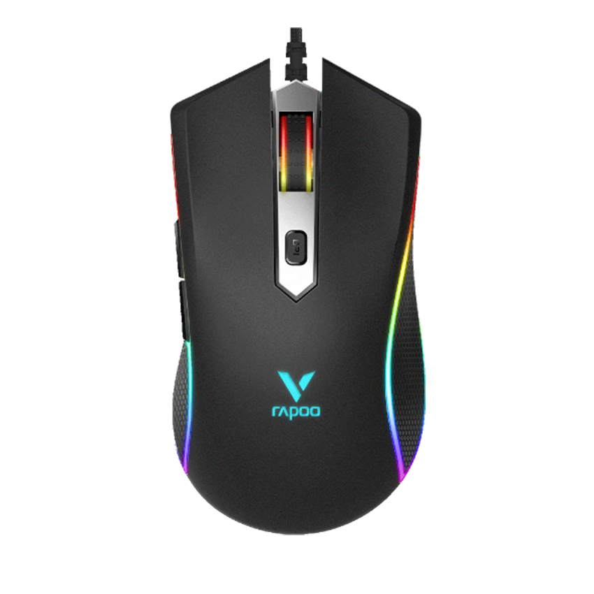 Chuột quang có Dây Rapoo V28S
