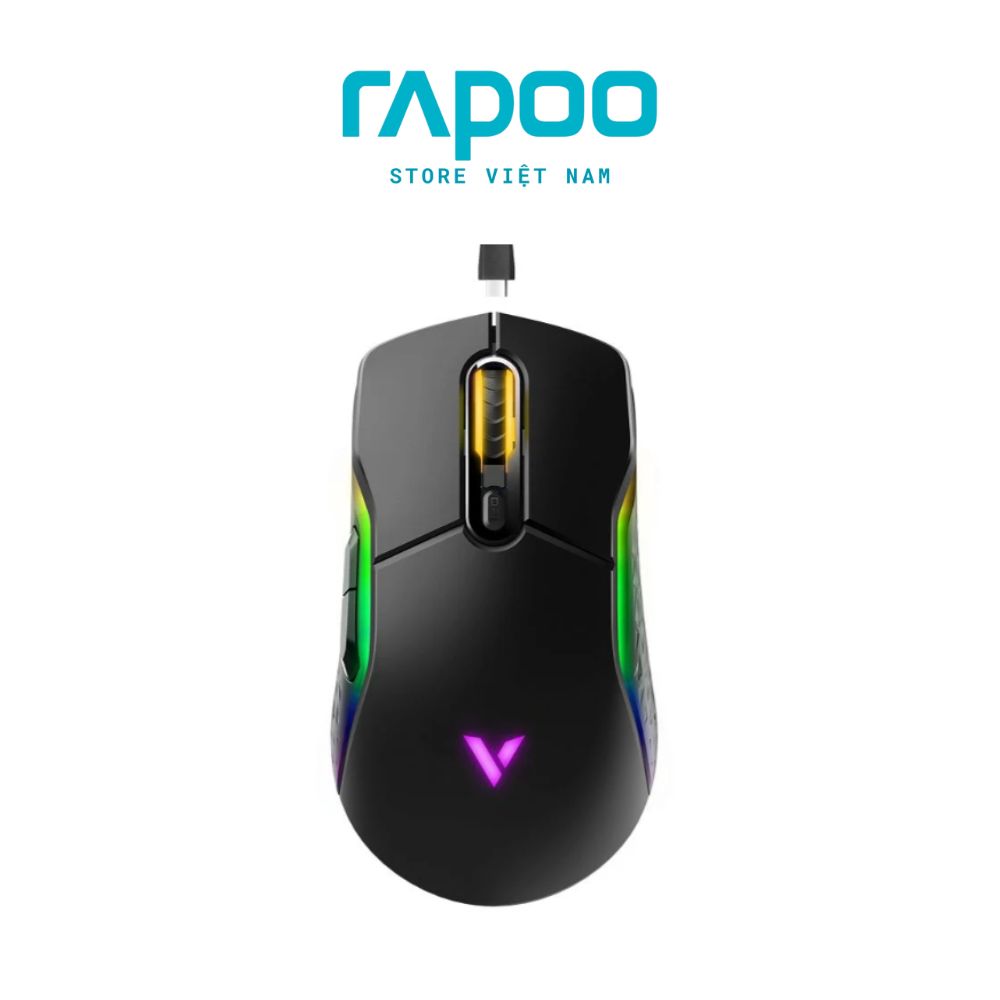 Chuột quang không Dây Rapoo VT200